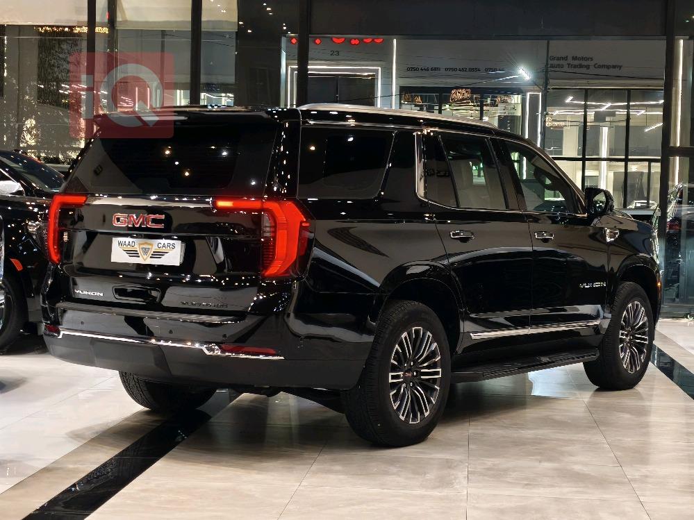 جي ام سي يوكون